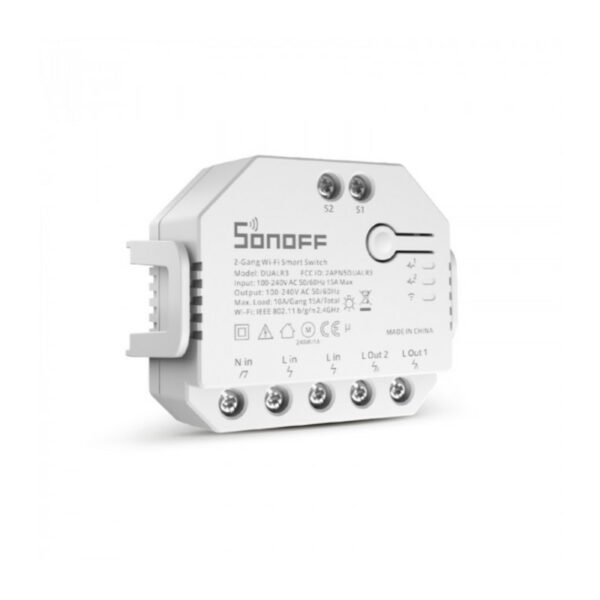 SONOFF DUALR3 WiFi