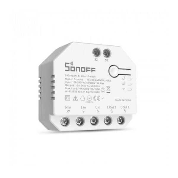 SONOFF DUALR3 WiFi