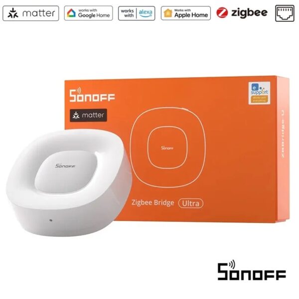 Sonoff | ZigBee | Bridge-U