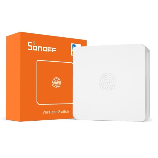 Sonoff | ZigBee | Interrupteur sans fil | SNZB-01