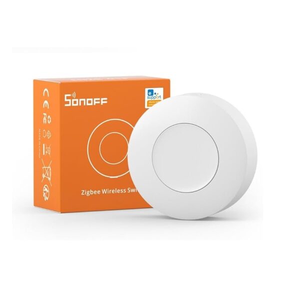 Sonoff | ZigBee | Interrupteur sans fil | SNZB-01p