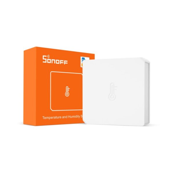 Sonoff | ZigBee | SNZB-02 | Capteur température et humidité