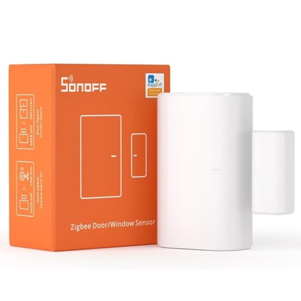 Sonoff | ZigBee | SNZB-04P | Capteur de porte et de fenêtre