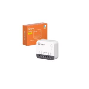 Sonoff | ZigBee | ZBMINIR2 | Mini Commutateur intelligent 10A