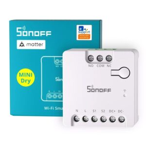 Sonoff | MINI-D | Wifi | Contact SEC